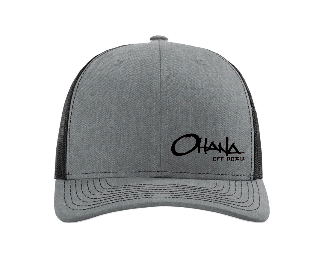 Ohana Caps New Logo