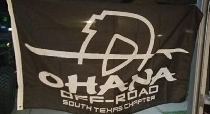 Ohana Flags