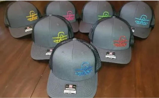 Ohana Caps Original Logo